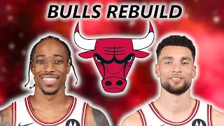 The Bulls Need To Trade EVERYONE | Chicago Bulls Rebuild