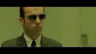 Agent Smith - One of these lives has a future