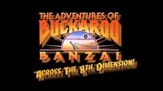 Buckaroo Banzai (Theme) End Title - Michael Boddicker