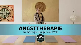 Angsttherapie für besorgte Bürger | Neo Magazin Royale mit Jan Böhmermann - ZDFneo