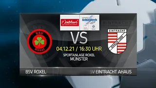 Heimspiel 21/22 - SDW#14 / Roxel - Ahaus