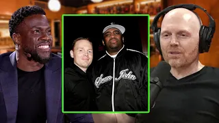 Bill Burr & Kevin Hart : Patrice O'Neal was a "Comedians Comedian"