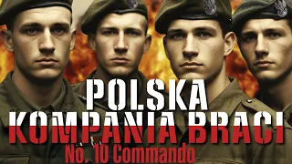 Polscy komandosi II wojny światowej. Biało-czerwona "Kompania braci"
