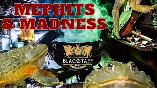 Blackstaff Academy Episode 3 - Mephits and Madness