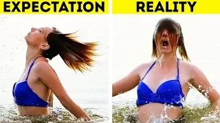 EXPECTATION VS. REALITY || LIFE FAILS YOU'VE DEFINITELY BEEN IN