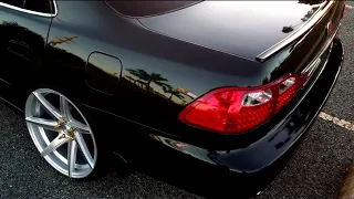 Honda Accord 2000 Stance new color