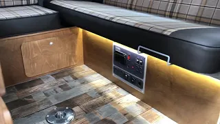 ‘Eskola’ VW T2 Interior by VanWurks