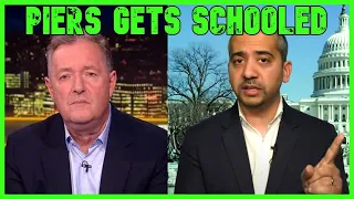 Mehdi Hasan PUMMELS Piers Morgan Again & Again | The Kyle Kulinski Show