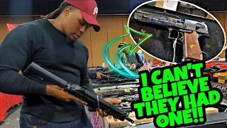 GUN SHOW **SUPER RARE GUNS**