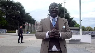 PROFESSOR EULOGE ANICET NKOUNKOU UN CHIEF- KONGO AND AFRICA IDENTITY IN  NEW INTERNATIONAL  ORDER