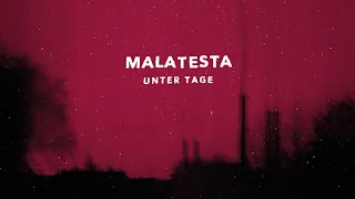 Malatesta —  crust punk | neocrust (Unter Tage) 2022, Alerta Antifascista Records
