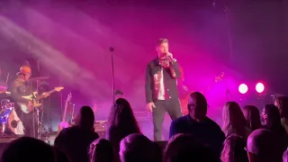 Andy Grammer - LIVE in concert - The Art of Joy Tour -  South Lake Tahoe