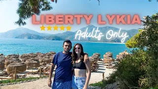 Liberty Lykia Adults Only | Room Tour & Review | Oludeniz Turkey