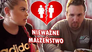 NASZE MALZENSTWO JEST NIEWAZNE!!!!