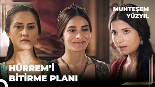 Hürrem vs Mahidevran #76 - Hürrem'e Karşı Büyük İttifak | Muhteşem Yüzyıl