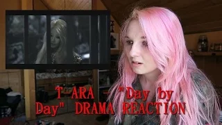 T-ARA - "Day by Day" (drama ver.) *TBT REACTION*