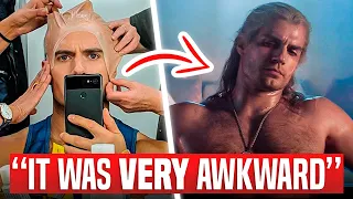 The Witcher Behind The Scenes Struggles Revealed!