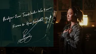 Bridge Over Troubled Water / Simon & Garfunkel  Unplugged cover by Ai Ninomiya