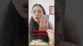 CANCER ♋ , VALENTINE'S DAY! #tarot