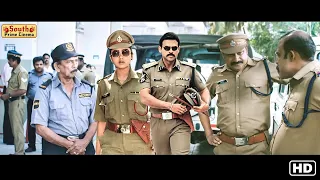 Venkatesh South Released Blockbuster Full Hindi Dubbed Romantic Action Movie | Dum Man of power