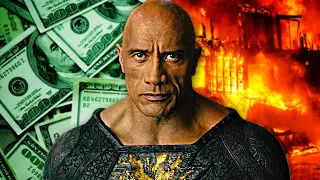 La verdad sobre la RECAUDACIÓN de Black Adam