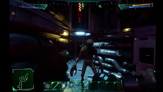 System Shock Remake Demo - Full playthrough