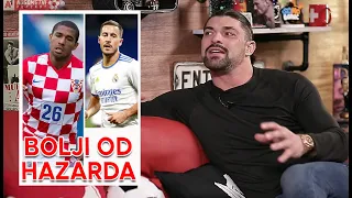 Andy Bara - "Ramires mi je rekao: Sammir je bolji od Edena Hazarda!"