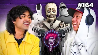 NEW CRAZY MANDELA EFFECTS, FILIPINO SPIDER-MAN FILM, SOUL BECOMES AI THEORY - EP.164