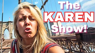 117 MINUTES of Karen's ESCALATED Public Freakouts