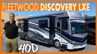 Amazing Fleetwood Discovery LXE TOP OF THE LINE