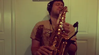 Sax cover: Roni Roni Bat Zion