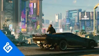 Our Reactions To Cyberpunk 2077's E3 2018 Trailer