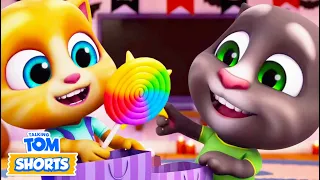 Talking Tom ⭐ All Episodes In A Row (201- 216 Episodes) ⭐ Cartoon for kids Kedoo Toons TV