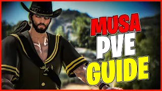 BDO - Awakening Musa PVE Guide