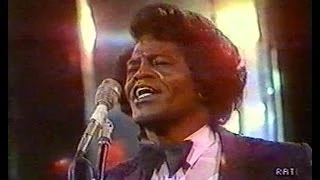 James Brown live in Italy 1984