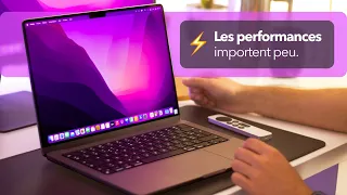 Le prix du confort | Test du MacBook Pro 14" M1 Pro à 2249€