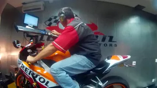 HONDA CBR1000RR REPSOL