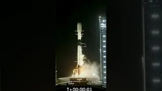 Lift-Off Starlink 6-55 - May 3, 2024