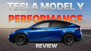 TESLA Model Y Performance | 2023 | REVIEW