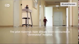 Історія про адвокаційну кампанію #пуститевреанаимацию / "Open Intensive Care Units for Visitors"