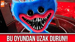 ÇOCUKLARINIZI BU OYUNDAN UZAK TUTUN