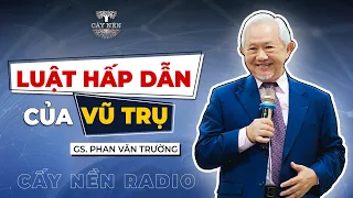 Luật Hấp Dẫn của Vũ Trụ l GS. Phan Văn Trường l Cấy Nền Radio