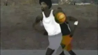 NBA Live 2000 Commercial
