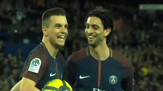 PSG vs Monaco 7-1 Highlights   All Goals 15-04-2018