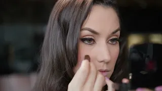 L'Beauté: María Félix ft. Ximena Romo — Makeup tutorial