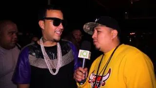 FRENCH MONTANA & MC IVO - SHOUT OUT TO ICI INTERNATIONAL