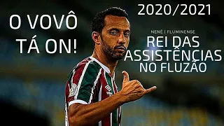 TODOS OS GOLS DO NENÊ PELO FLUMINENSE 2020 | 19 GOLS | VOVÔ TA ON | 2021🔛