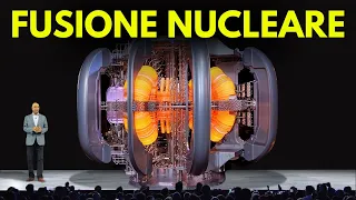 RIVOLUZIONE ENERGETICA: IL NUOVO REATTORE A FUSIONE NUCLEARE TEDESCO SCIOCCA L'INDUSTRIA!