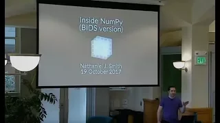 Inside NumPy: how it works and how we can make it better