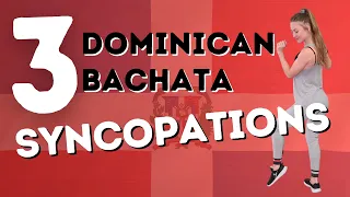 3 Dominican Bachata Footwork Syncopations To Add To Your Dancing - Dance With Rasa